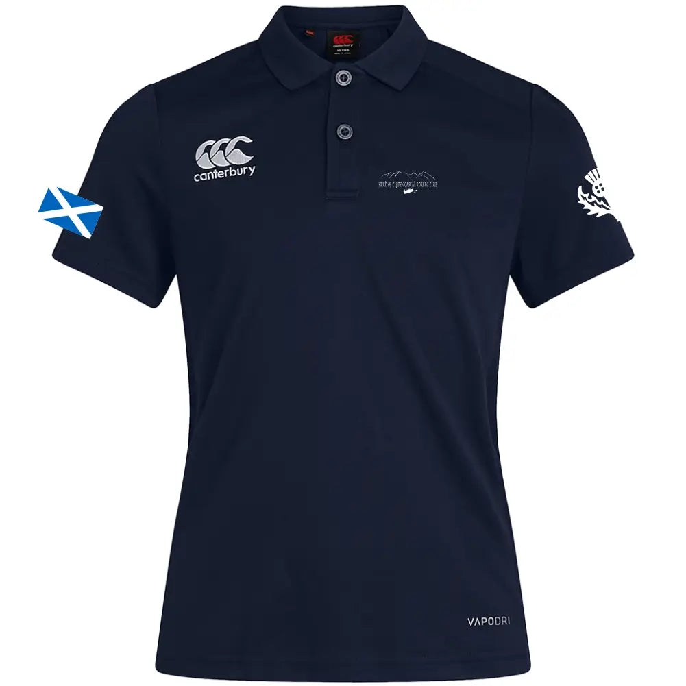 Firth of Clyde CRC - Ladies Club Dry Polo
