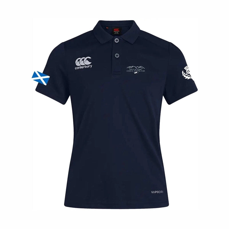 Firth of Clyde CRC - Ladies Club Dry Polo