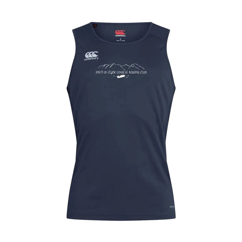 Firth of Clyde CRC - Unisex Club Dry Singlet