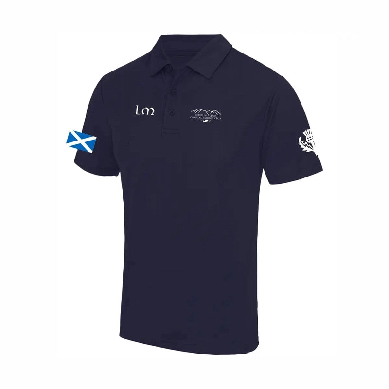 Firth of Clyde CRC - Unisex Cool Polo