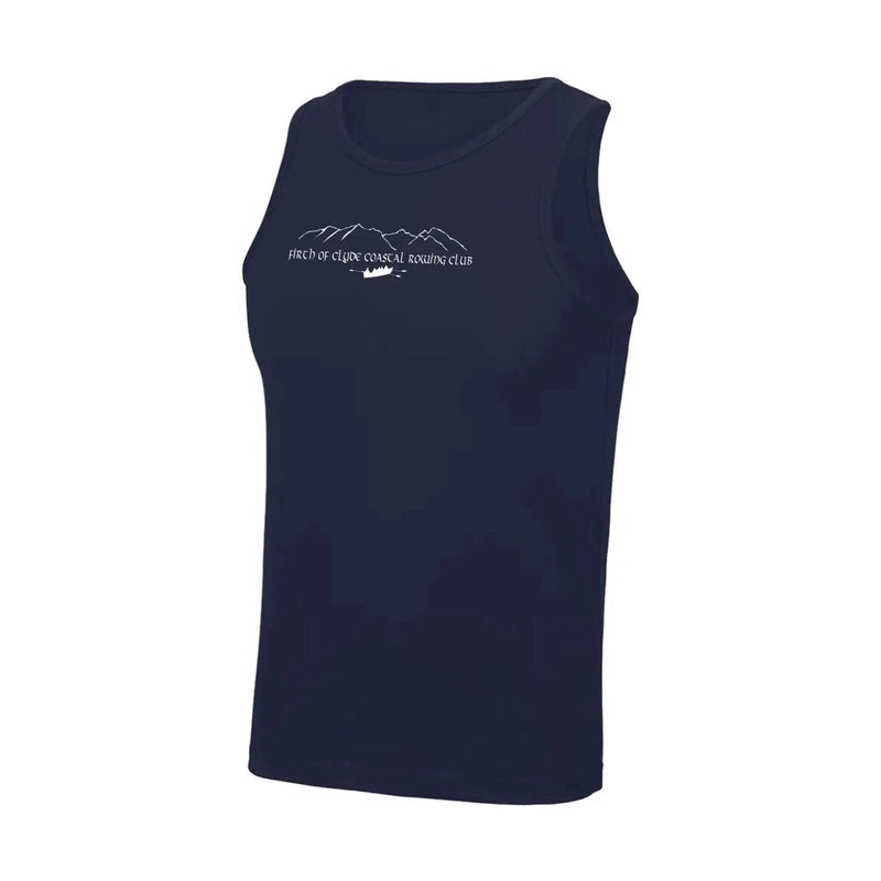 Firth of Clyde CRC - Unisex Cool Vest
