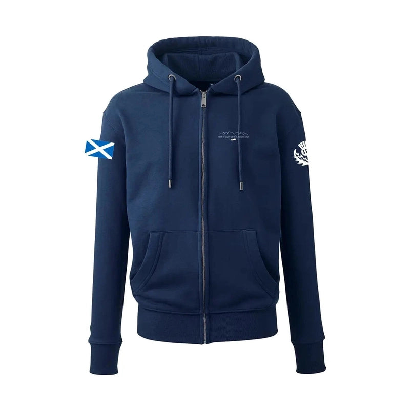 Firth of Clyde CRC - Unisex Full Zip Hoodie