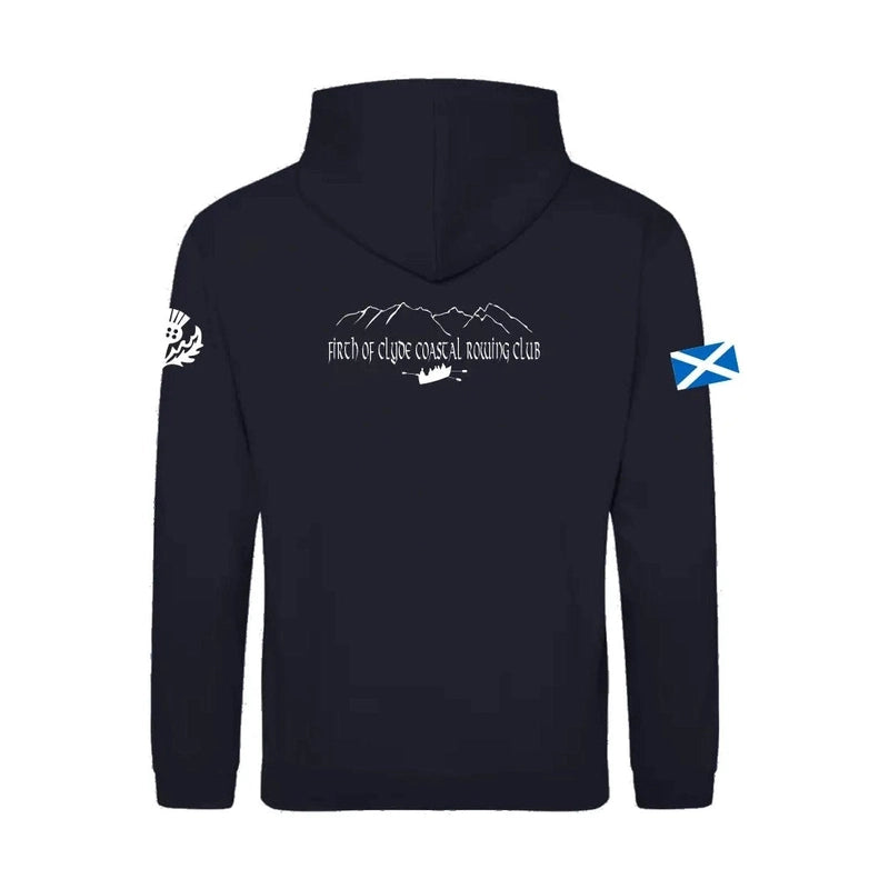 Firth of Clyde CRC - Unisex Hoodie