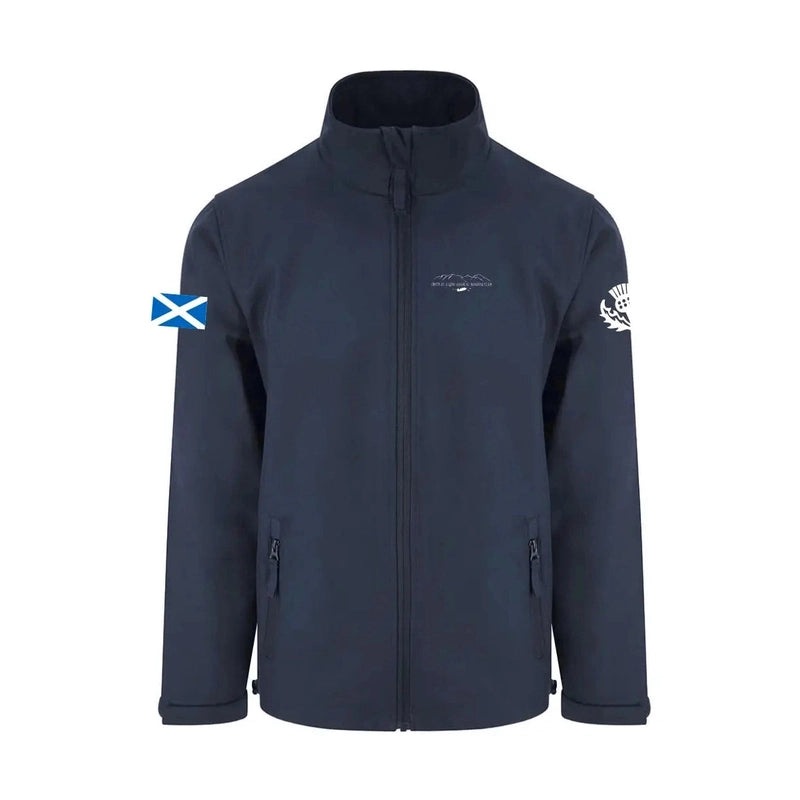 Firth of Clyde CRC - Unisex Pro 2 Layer Softshell Jacket