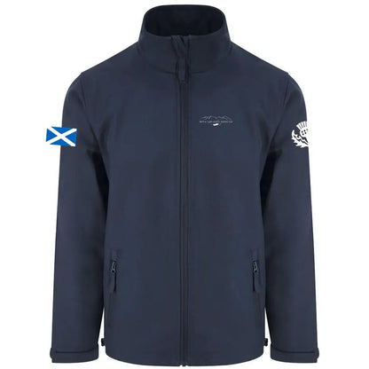 Firth of Clyde CRC - Unisex Pro 2 Layer Softshell Jacket