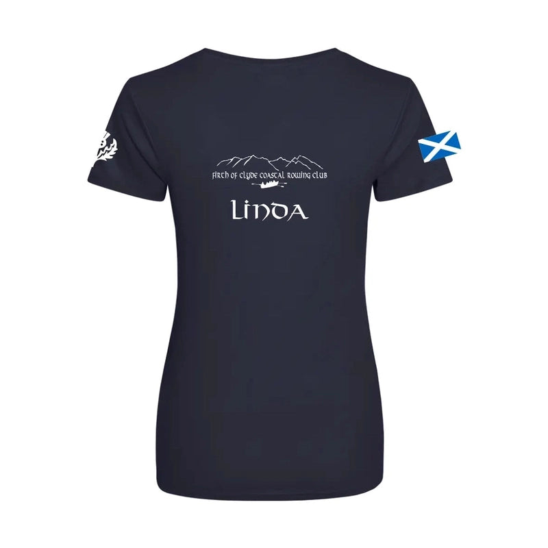 Firth of Clyde CRC - Women's Cool T
