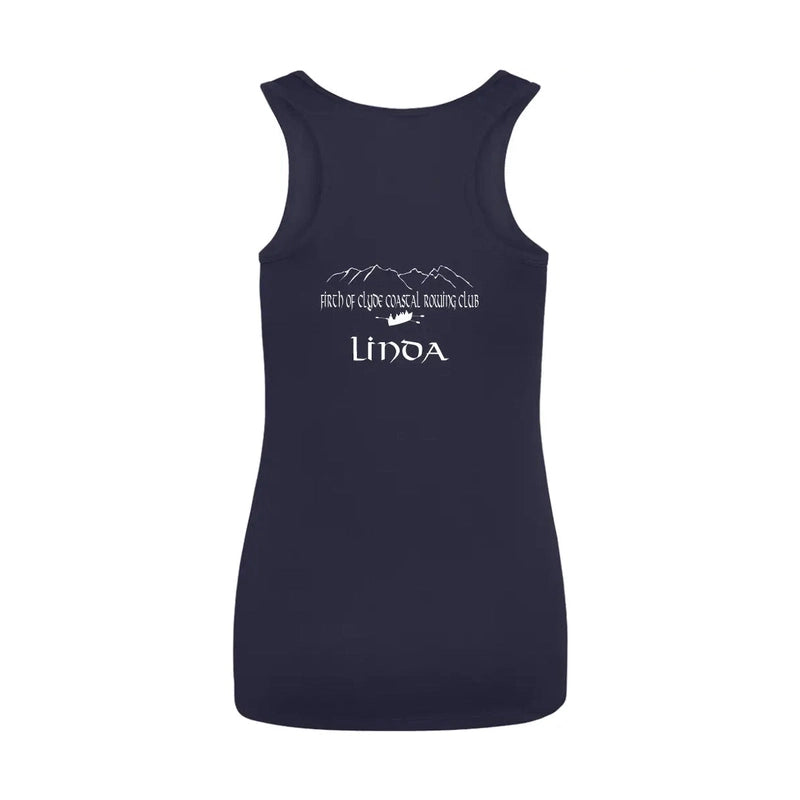 Firth of Clyde CRC - Women's Cool Vest