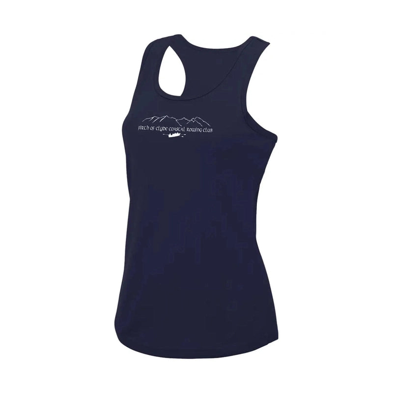 Firth of Clyde CRC - Women's Cool Vest