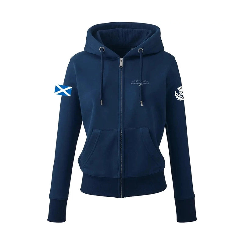 Firth of Clyde CRC - Women's Full Zip Hoodie