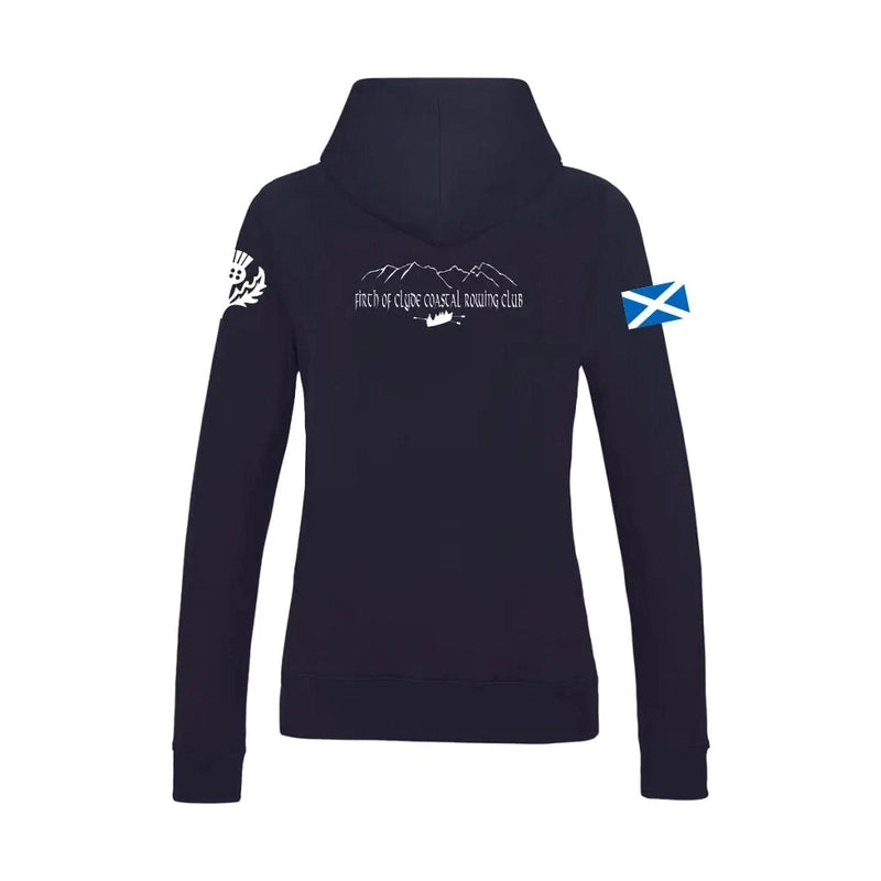 Firth of Clyde CRC - Women's Hoodie