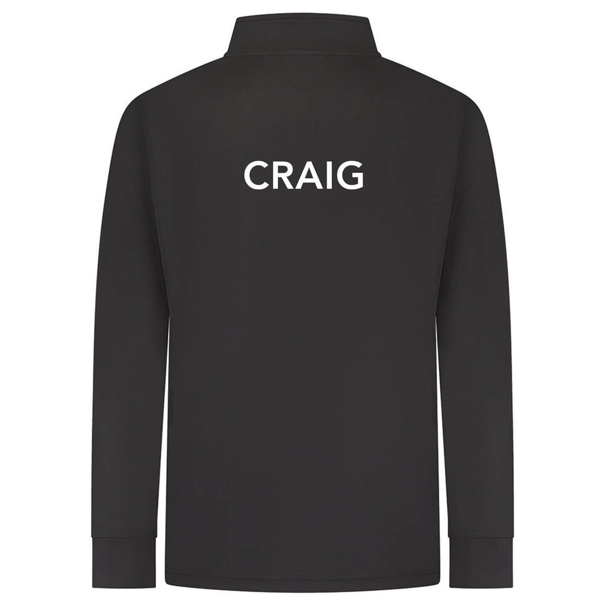 Forfar Amateur Swimming Club - Lutra Junior 1/4 Zip Tracksuit Top