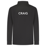Forfar Amateur Swimming Club - Lutra Junior 1/4 Zip Tracksuit Top