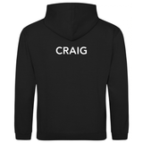Forfar Amateur Swimming Club - Kids Varsity Hoodie