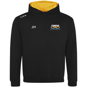 Forfar Amateur Swimming Club - Kids Varsity Hoodie
