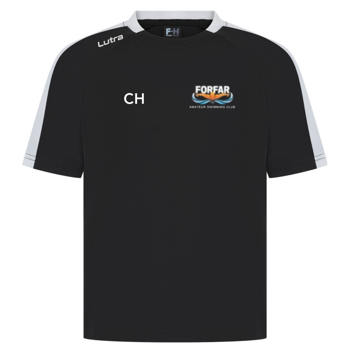 Forfar Amateur Swimming Club - Kids Team T-shirt