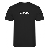 Forfar Amateur Swimming Club - Lutra Unisex Cool T