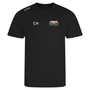 Forfar Amateur Swimming Club - Lutra Unisex Cool T