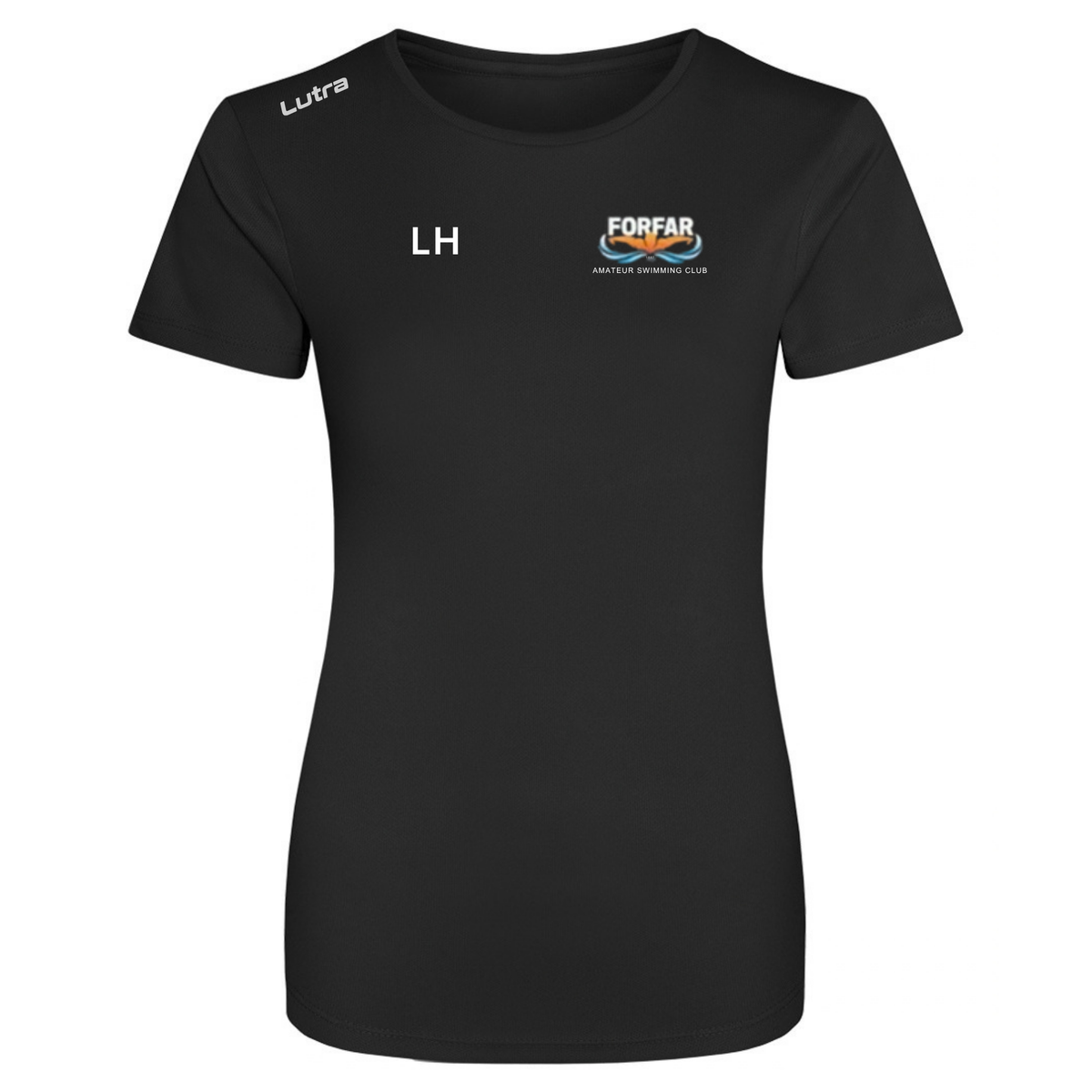 Forfar Amateur Swimming Club - Lutra Women's Cool T