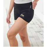 Forfar Amateur Swimming Club - Lutra Pocket Short - Black