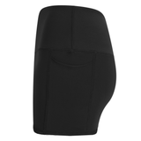 Forfar Amateur Swimming Club - Lutra Pocket Short - Black