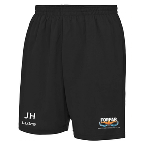 Forfar Amateur Swimming Club - Lutra Junior Cool Shorts