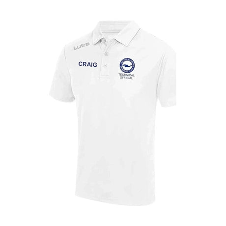 Forres Bluefins SC - Unisex Cool Polo 'STO' | WrightSport