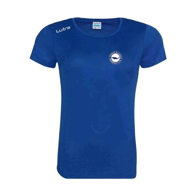 Forres Bluefins SC - Women's Cool T | WrightSport
