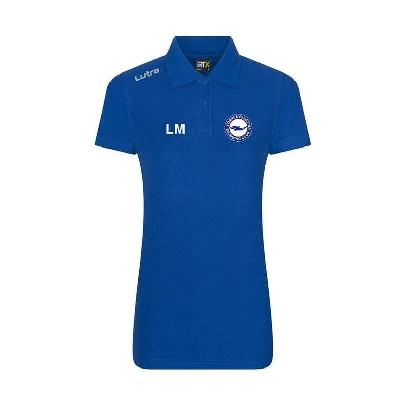 Forres Bluefins SC - Ladies' Pro Polo | WrightSport