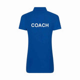 Forres Bluefins SC - Ladies' Pro Polo | WrightSport