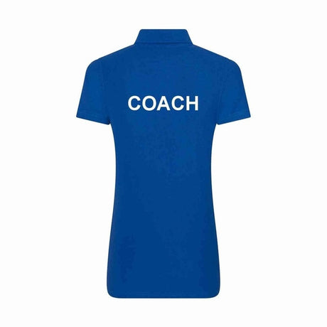 Forres Bluefins SC - Ladies' Pro Polo | WrightSport