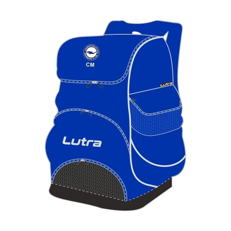 Forres Bluefins SC - Team Backpack 45 | WrightSport