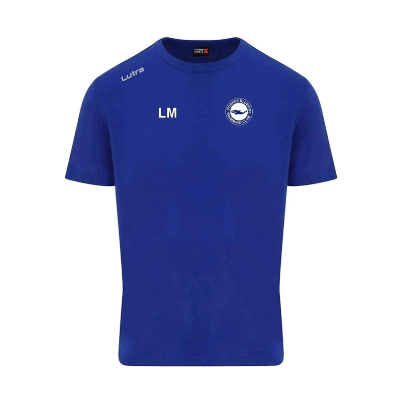 Forres Bluefins SC - Unisex Pro T-Shirt | WrightSport