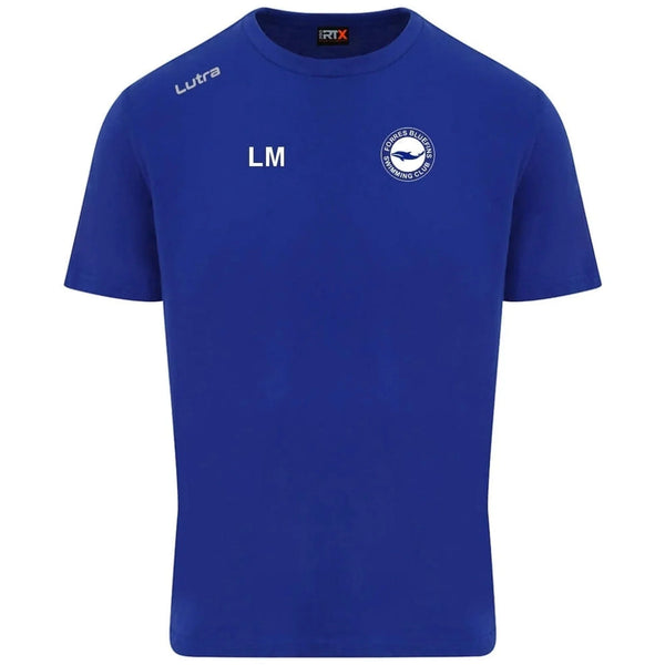 Forres Bluefins SC - 'Lutra' COACH T-shirt Unisex