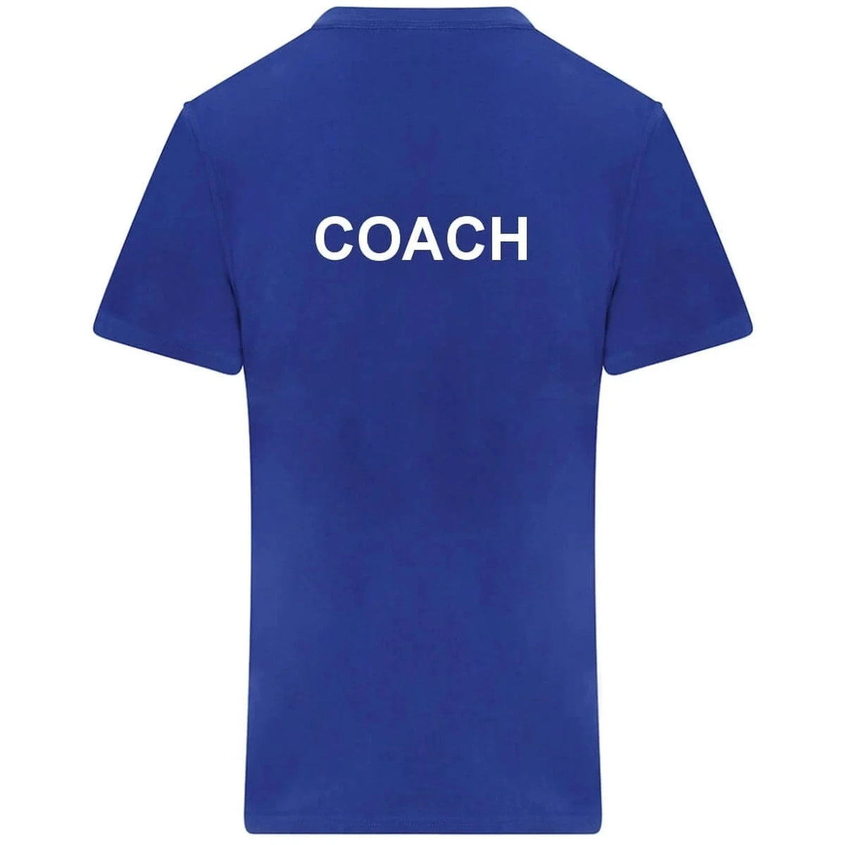 Forres Bluefins SC - 'Lutra' COACH T-shirt Unisex