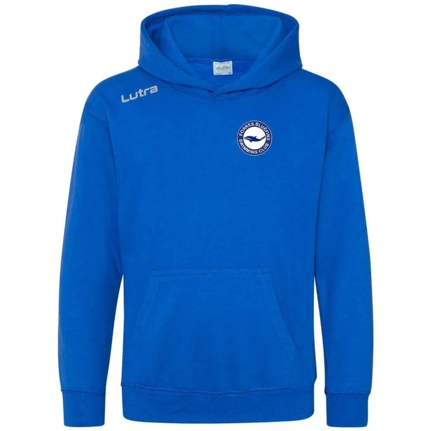 Forres Bluefins SC - 'Lutra' Club Hoodie JNR