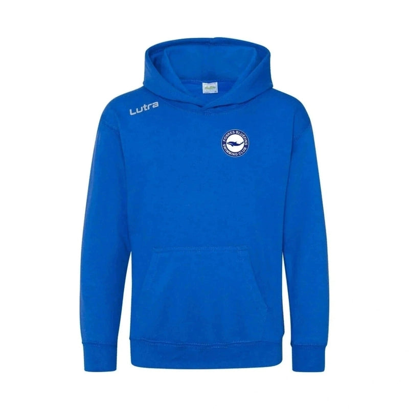 Forres Bluefins SC - Kid's Hoodie | WrightSport