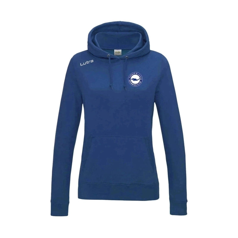 Forres Bluefins SC - Women's College Hoodie | WrightSport