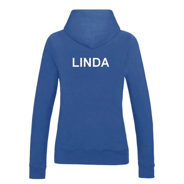 Forres Bluefins SC - 'Lutra' Club Hoodie Ladies