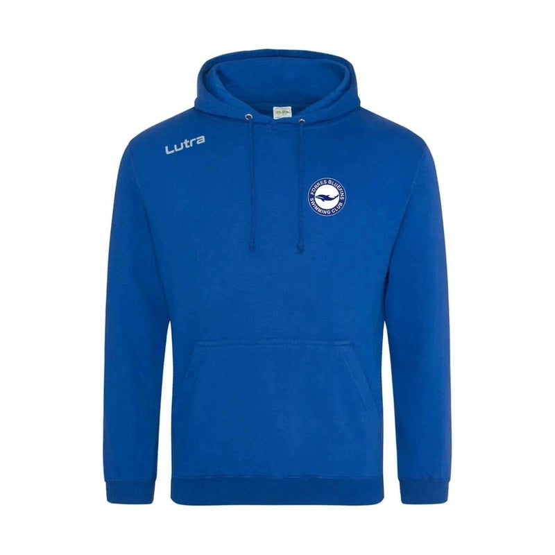 Forres Bluefins SC - Unisex College Hoodie | WrightSport