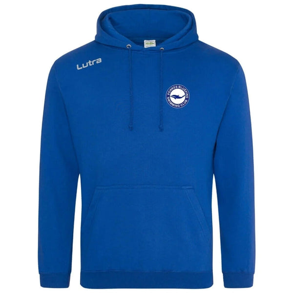 Forres Bluefins SC - 'Lutra' Club Hoodie Unisex