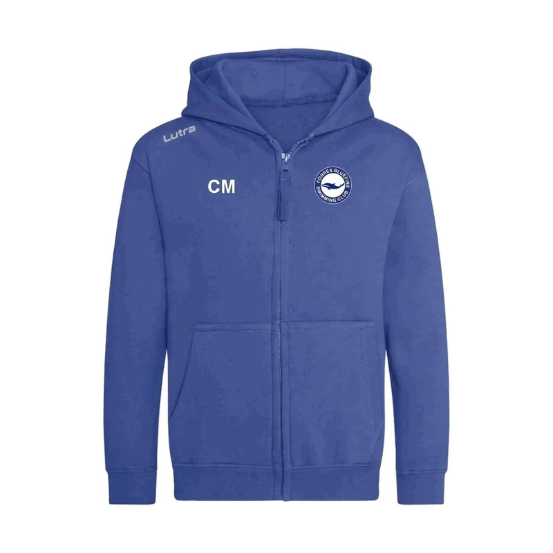 Forres Bluefins SC - Kid's Zoodie | WrightSport