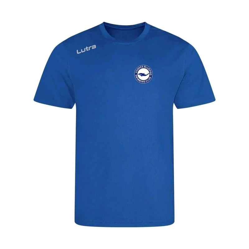 Forres Bluefins SC - Kid's Cool T | WrightSport