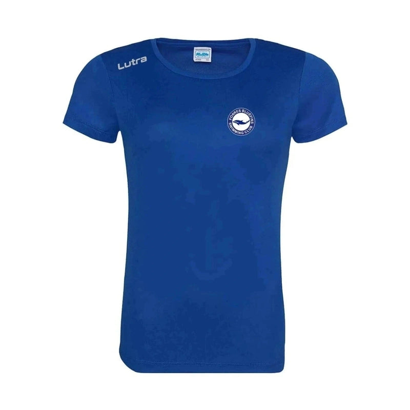 Forres Bluefins SC - Women's Cool T | WrightSport