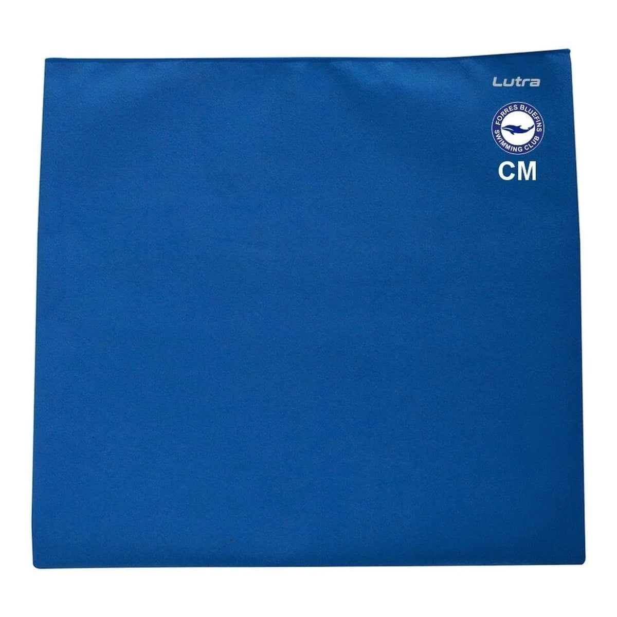 Forres Bluefins SC - 'Lutra' Microfiber Towel