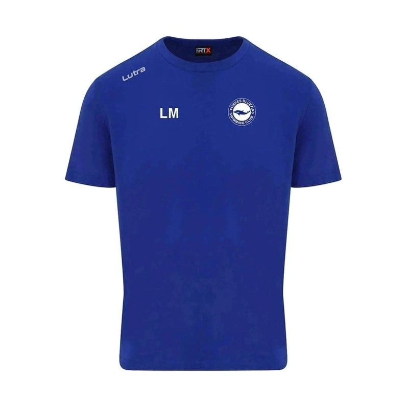 Forres Bluefins SC - Unisex Pro T-Shirt | WrightSport