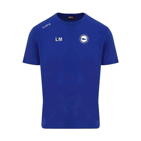 Forres Bluefins SC - Unisex Pro T-Shirt | WrightSport