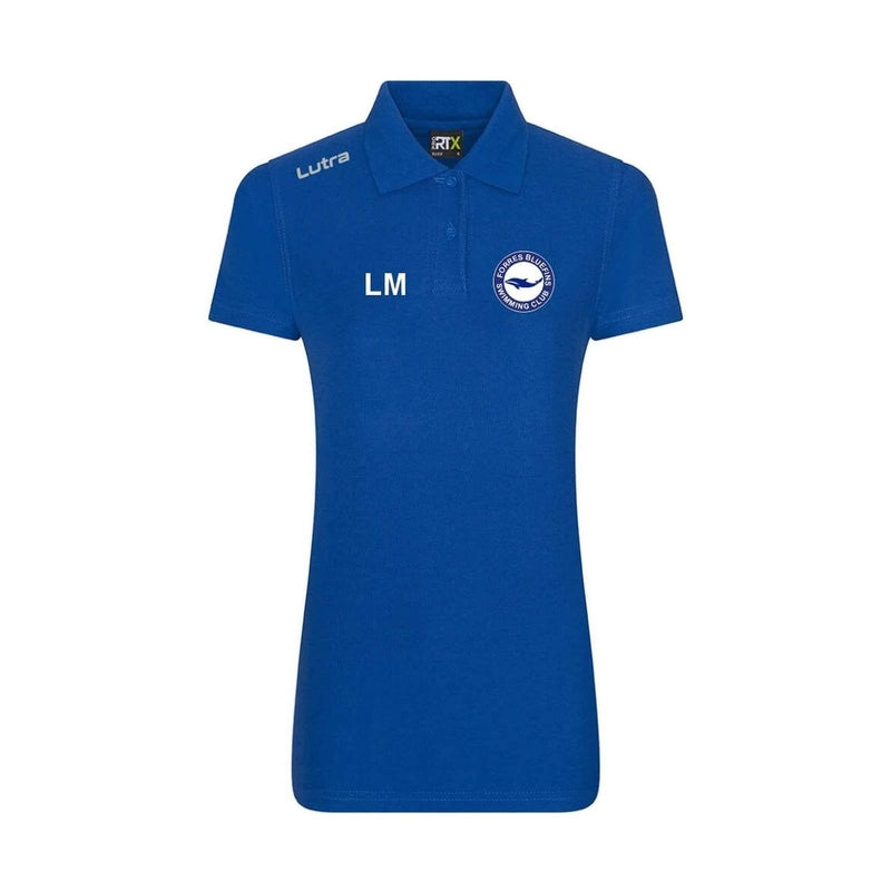 Forres Bluefins SC - Ladies' Pro Polo | WrightSport