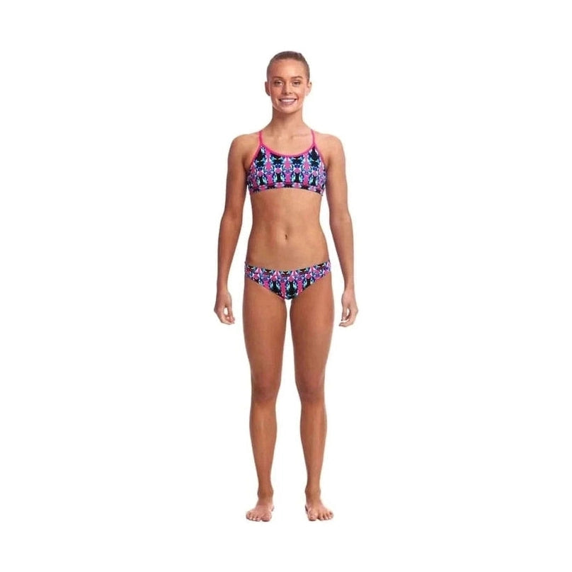 Funkita Girl's Eco Two Piece - Fairy Flight | WrightSport