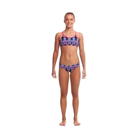 Funkita Girl's Eco Two Piece - Fairy Flight | WrightSport