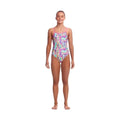 Funkita Girl's Tie Me Tight - Jiggy Saw | WrightSport